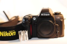Nikon n80 35mm for sale  Geneva