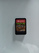 Minecraft nintendo switch usato  Terni