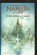 El león, la bruja y el armario comprar usado  Enviando para Brazil