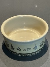Ceramic pet bowl for sale  LANCASTER