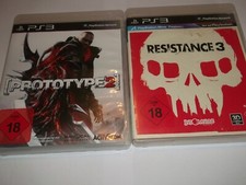 Resistance prototype2 ps3 gebraucht kaufen  Leipzig