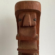 Vintage hand carved for sale  San Diego