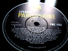 Beatles please please d'occasion  Évreux