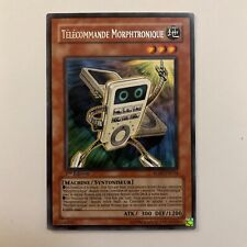 Card rare morphtronic d'occasion  Expédié en Belgium