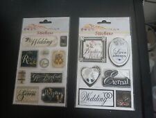 Stickers for scrapbooking d'occasion  Expédié en Belgium