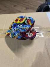 Huichol beaded mexican for sale  Mount Vernon