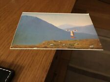 Postcard art magritte for sale  MORPETH