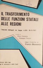 Calandra troccoli delle usato  Modena