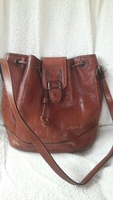 Joli sac cuir d'occasion  Montluçon