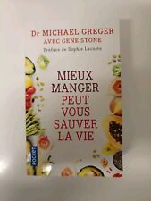 Mieux manger sauver d'occasion  Blois