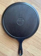 Lodge round griddle for sale  SUNDERLAND