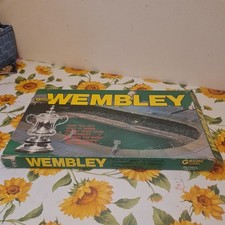 Wembley vintage board for sale  WOKING
