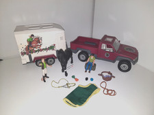 schleich pferdeanhanger gebraucht kaufen schleich pferdeanhanger gebraucht kaufen  Beeskow