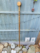 Vintage wooden handmade for sale  SOUTHSEA