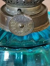 Antike petroleumlampe 1900 gebraucht kaufen  Stuttgart