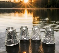 Draped glass lamp for sale  Washington