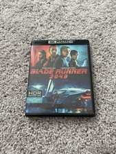 Blade Runner 2049 (4K Ultra HD + Blu-ray) (4K Ultra) [4K UHD] comprar usado  Enviando para Brazil