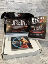 Insanity max cardio for sale  Newark