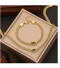 Damen schmuck set gebraucht kaufen  Gersthofen
