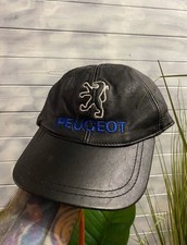 Boné de couro vintage raro Peugeot Racing comprar usado  Enviando para Brazil