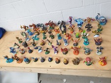Skylanders lot figures for sale  Wethersfield