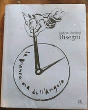 Umberto buscioni disegni usato  Roma