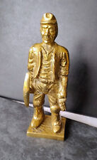 Brass ornament heavy for sale  BLACKPOOL