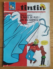 Journal tintin 943 d'occasion  Roumazières-Loubert