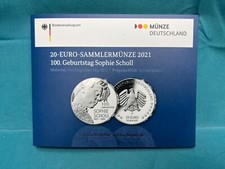 Folder euro 2021 gebraucht kaufen  Kaiserslautern