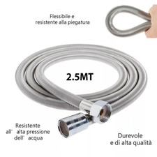 Tubo flessibile soffione usato  San Giorgio a Liri