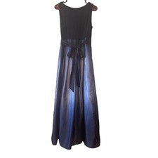 Vestido de baile feminino SNYL Ombre' tecido de cetim azul 12P vestido de baile estreante  comprar usado  Enviando para Brazil