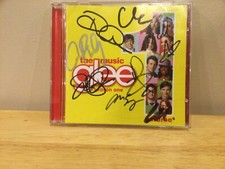 CD assinado Glee: The Music vol 1 comprar usado  Enviando para Brazil