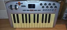 Audio oxygen midi for sale  HULL