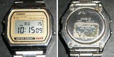 Montre quartz vintage d'occasion  Salbris