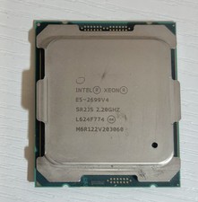 Processador Intel Xeon E5-2699 V4 2.2GHz 55MB 22 Core 9.6GT/s 145W CPU SR2JS comprar usado  Enviando para Brazil