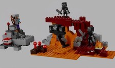 Lego minecraft wither for sale  Rustburg