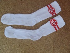 Socken fck logo gebraucht kaufen  Bad Dürkheim
