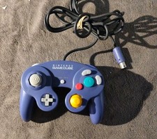 Manette nintendo gamecube d'occasion Manette nintendo gamecube d'occasion  Noisy-le-Grand