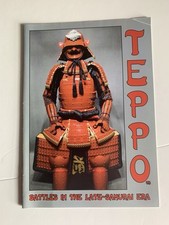 Teppo. battles late for sale  BRISTOL