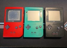 gameboy akku gebraucht kaufen  Göttin, -Neustadt