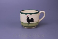 Jumbotasse zeller keramik gebraucht kaufen  Kappeln