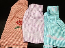 Vintage skirt apron for sale  Lindsborg