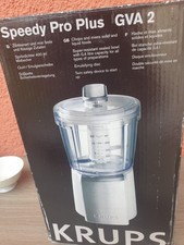 Mixer krups speedy gebraucht kaufen  Teublitz