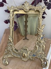 Brass art nouveau for sale  SUNDERLAND