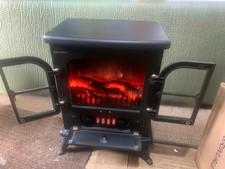 Small electric coal for sale  YORK