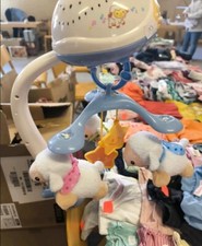 Baby musik mobile gebraucht kaufen  Kirn