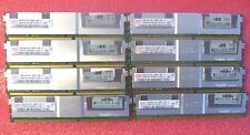 Kit de memória HP 64GB (16@4GB) para HP ProLiant ML370 G5. ML350 G5.  com 90 dias WRTY comprar usado  Enviando para Brazil