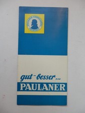 Birra paulaner bier usato Birra paulaner bier usato  Trieste