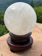 Sfera cristallo 1600g usato  Pescaglia
