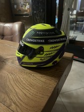 Mini helmet hamilton usato  Sorso